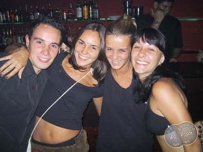 Balada: RICARDO, MONICA, BARBARA, GABRIELA